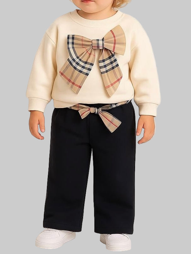 Coordinato beige Fioccone 58976