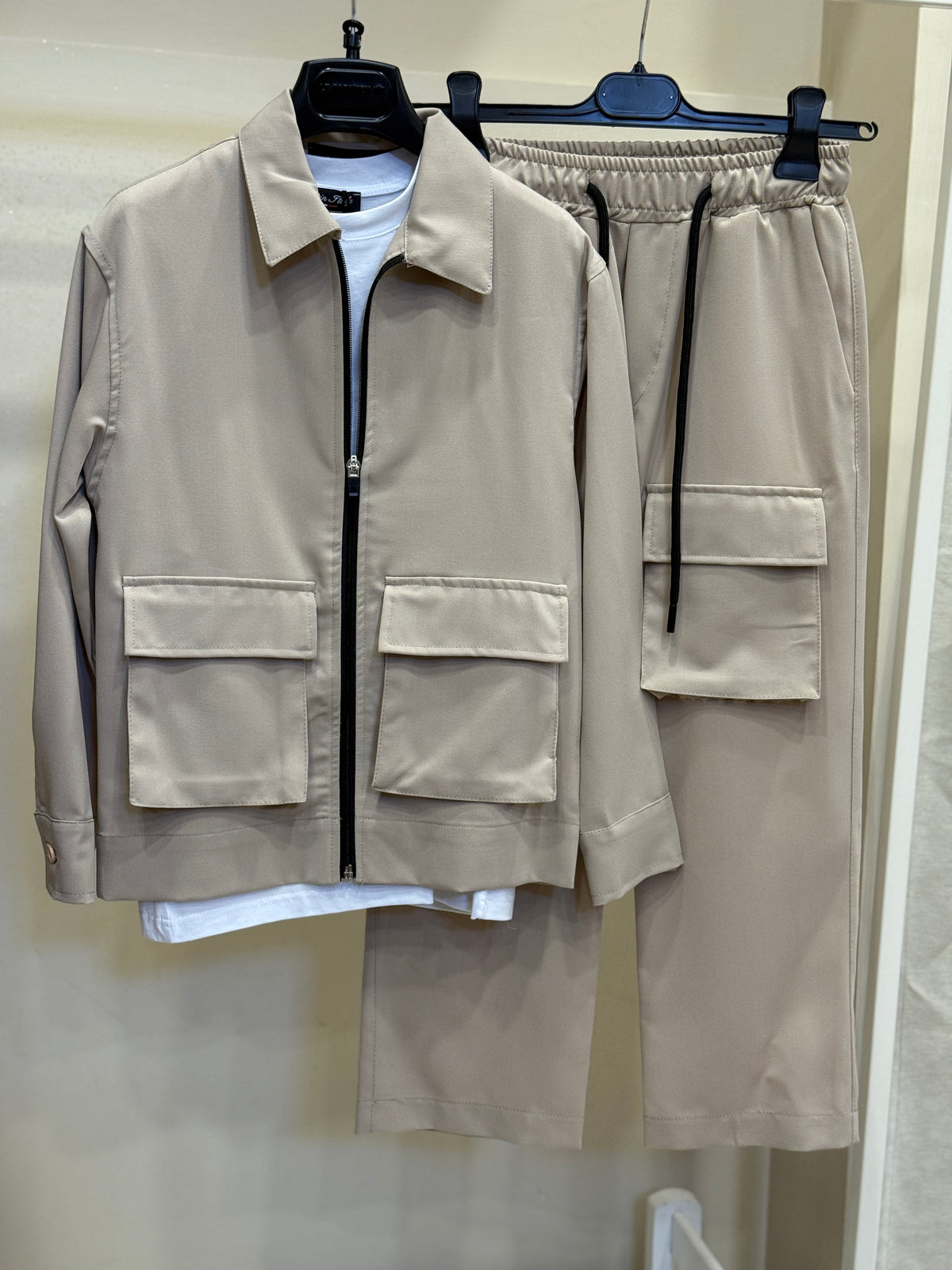 Coordinato Le Parisienne sabbia prs104