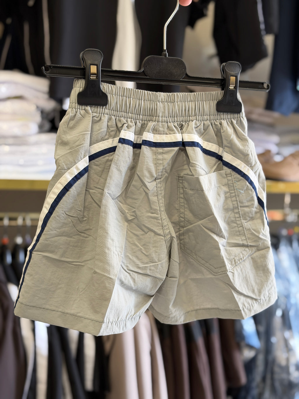 Costume sund grey