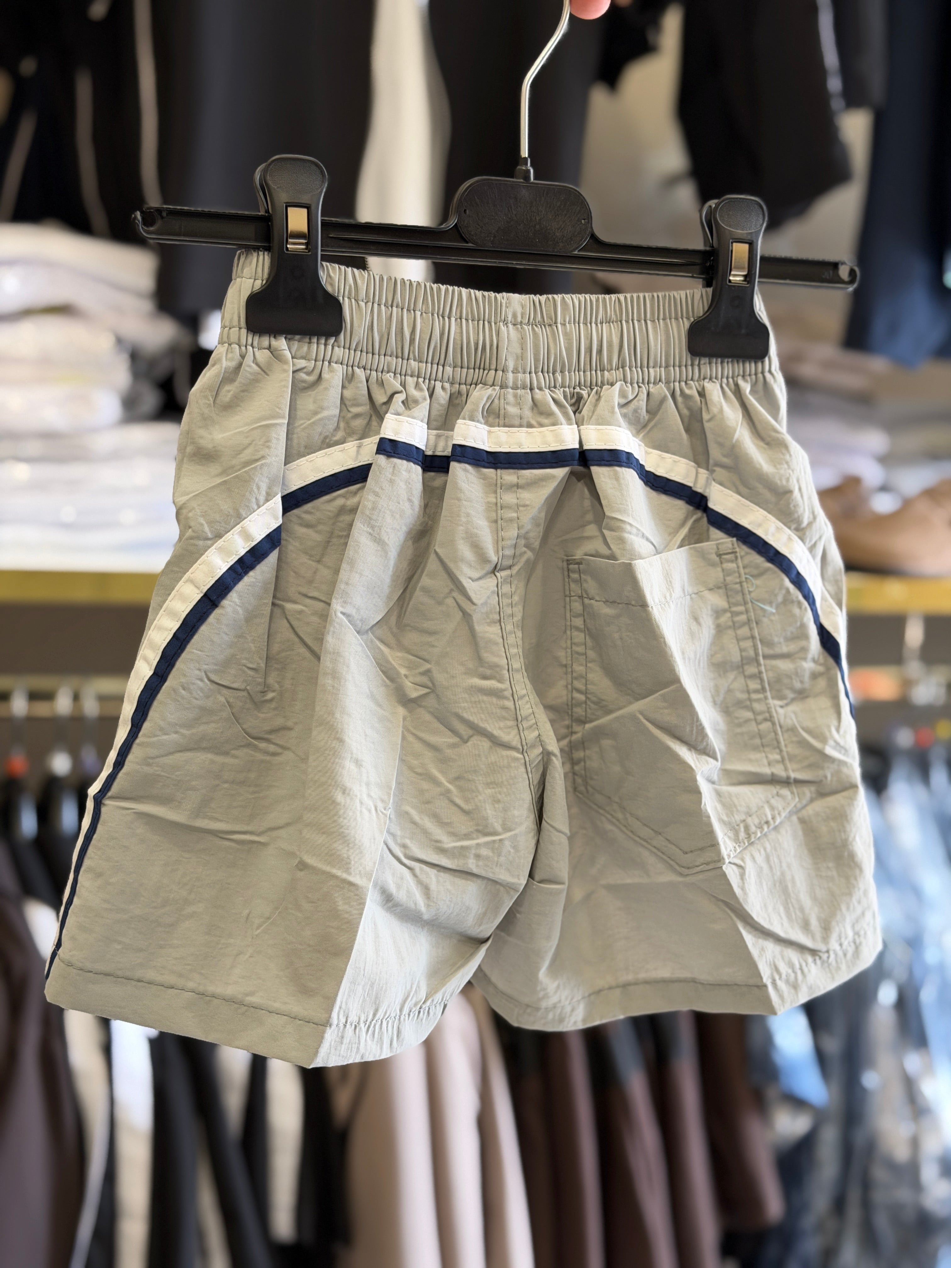 Costume sund grey