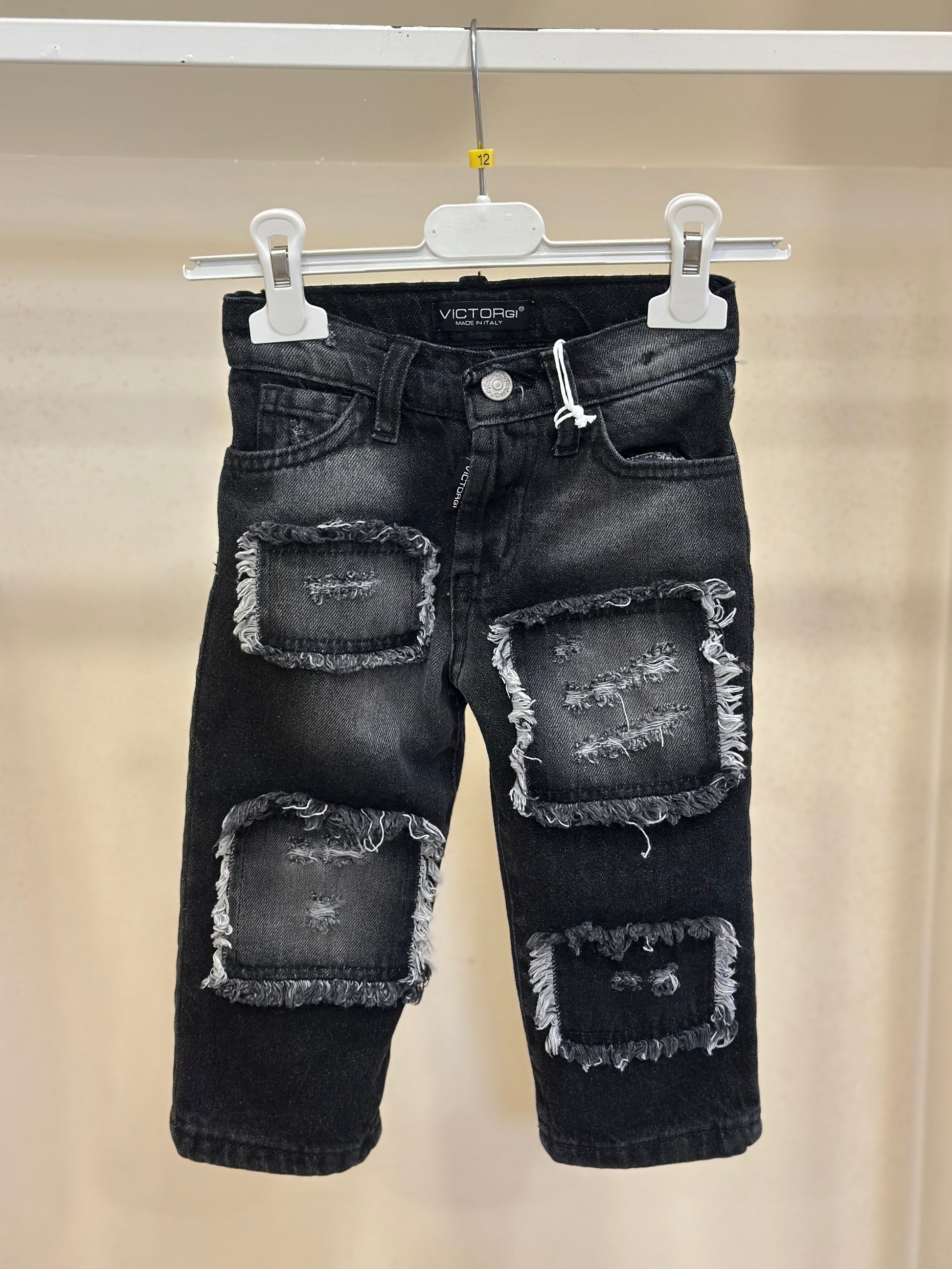 Jeans Victor Ripped 117
