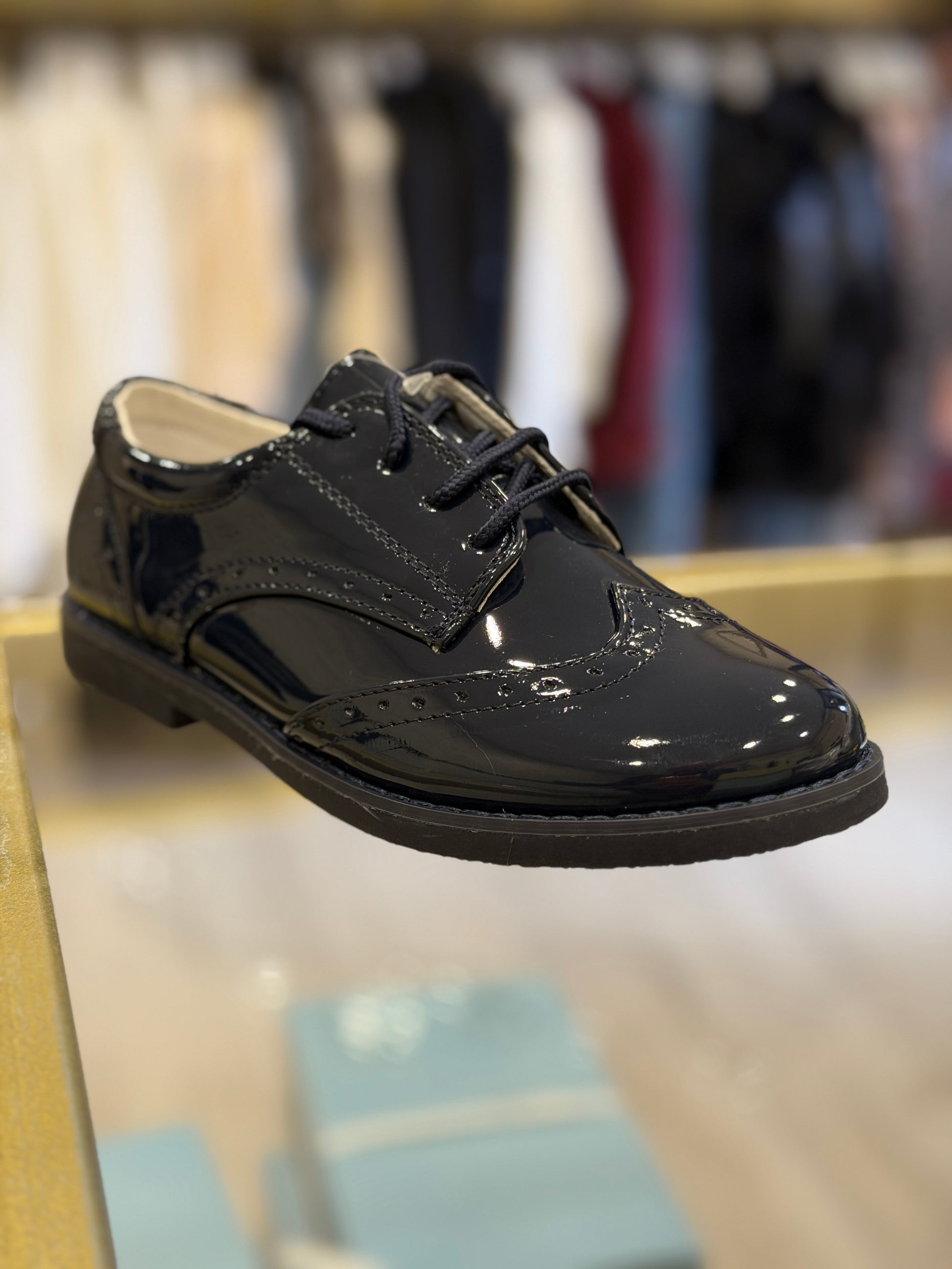 Scarpa classica Blu