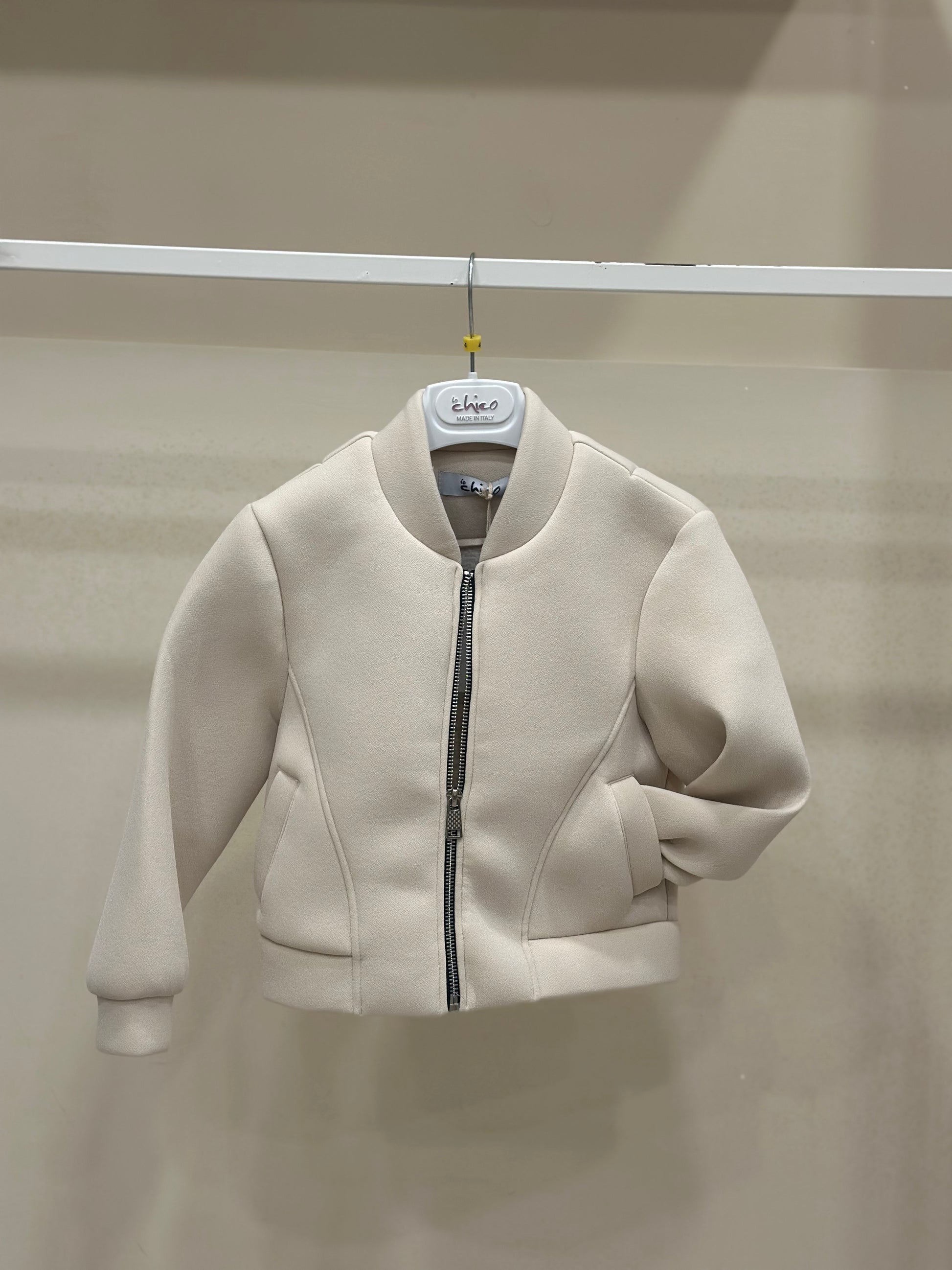 Giubbottino Panna 303