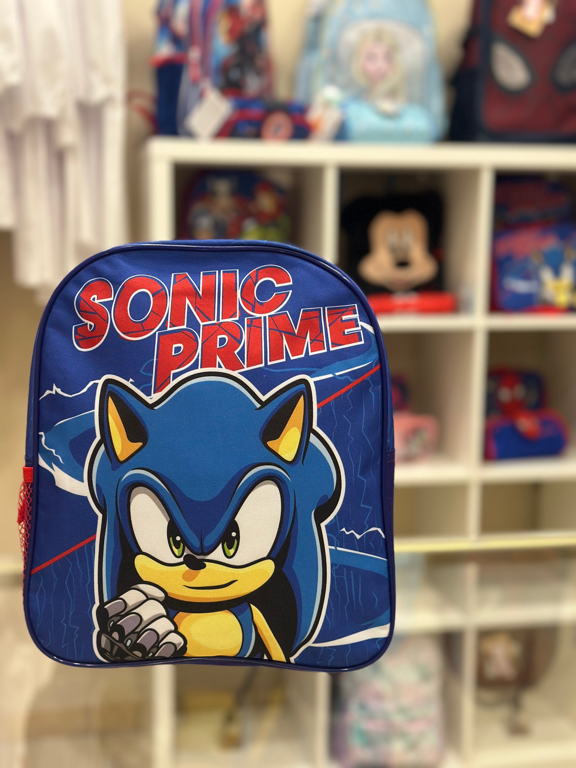 Zaino Sonic