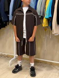 Coordset JSPR 1180 BROWN