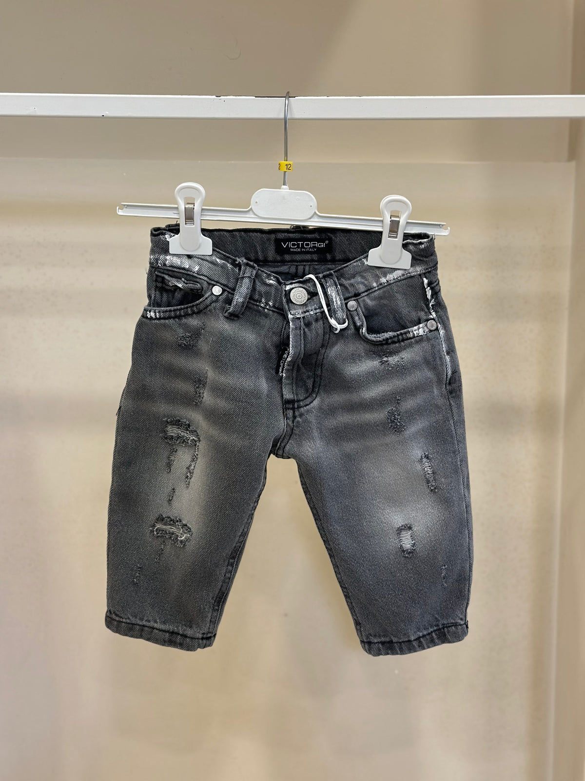 Jeans Victor Grey 108