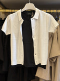 Cardigan bianco