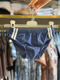Costume mutandina blu jeans