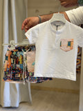 Cordset mare fantsay t shirt Mara