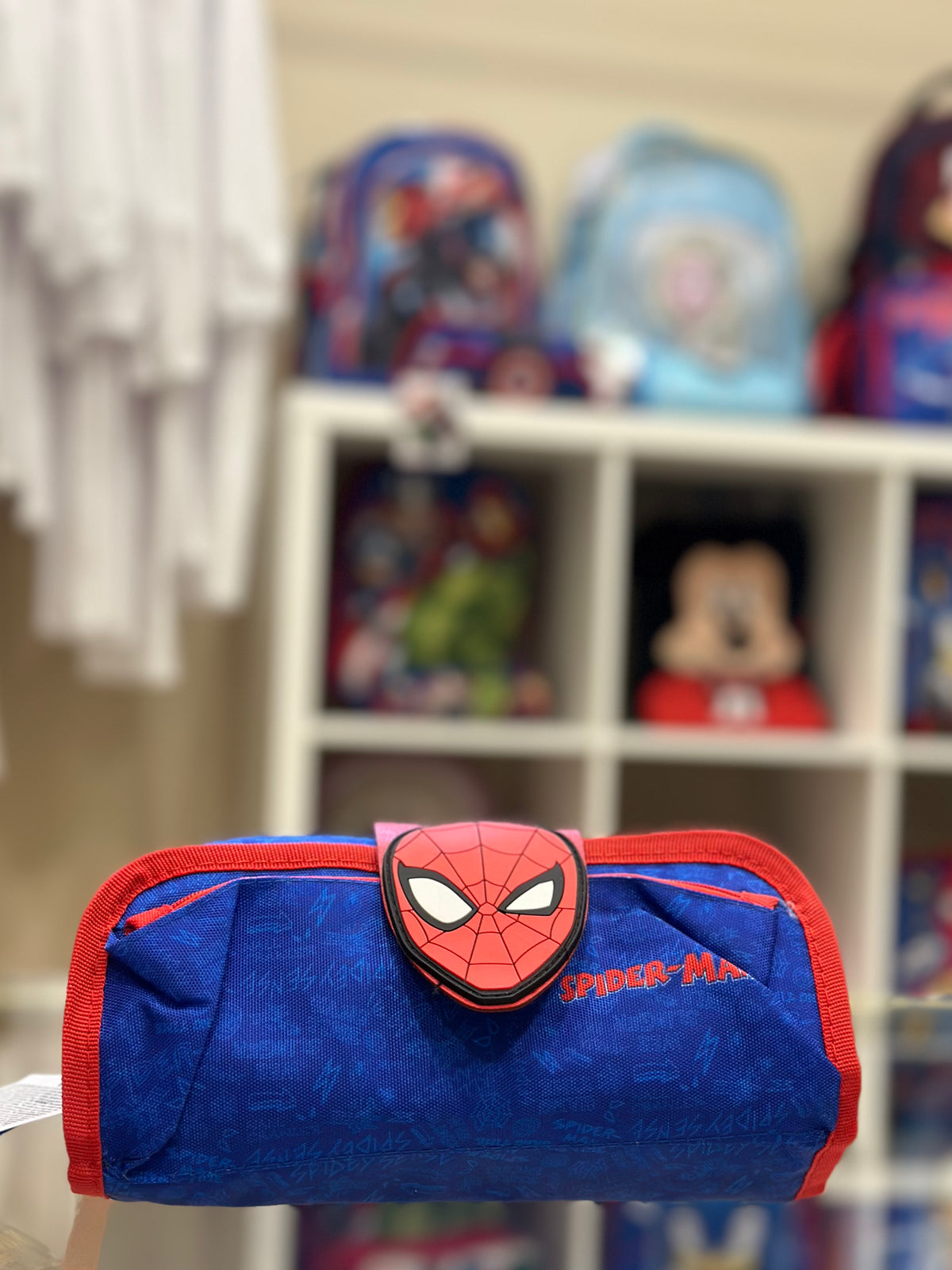 Borsello Spiderman