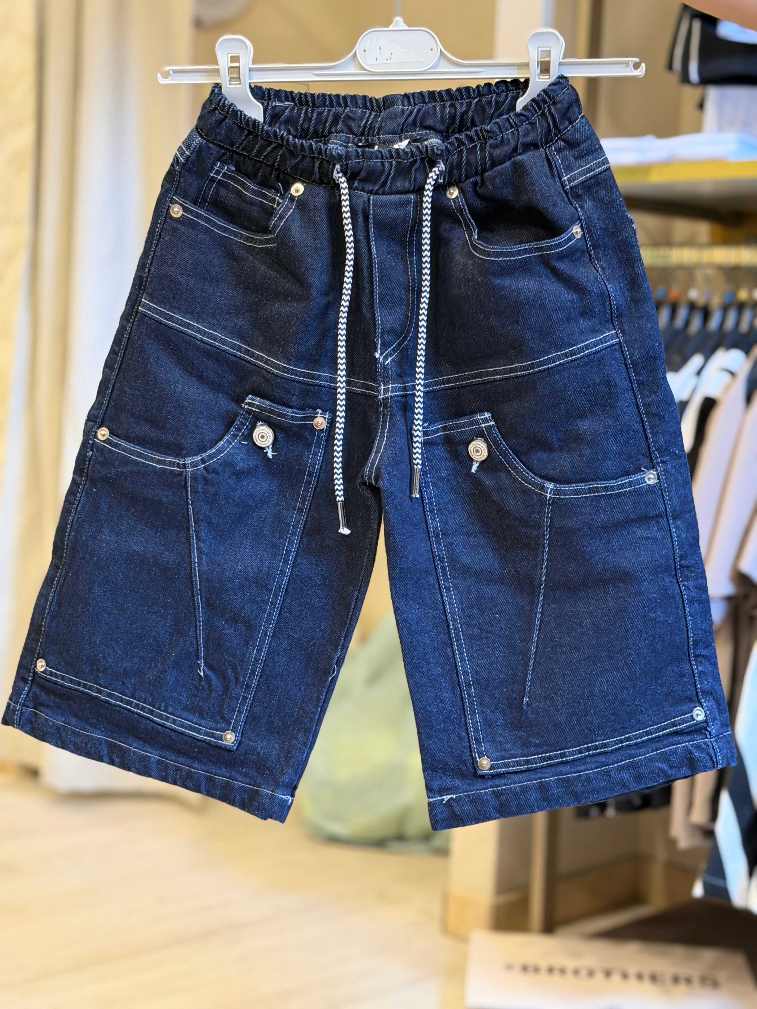 Bermuda jeans jsp 1188