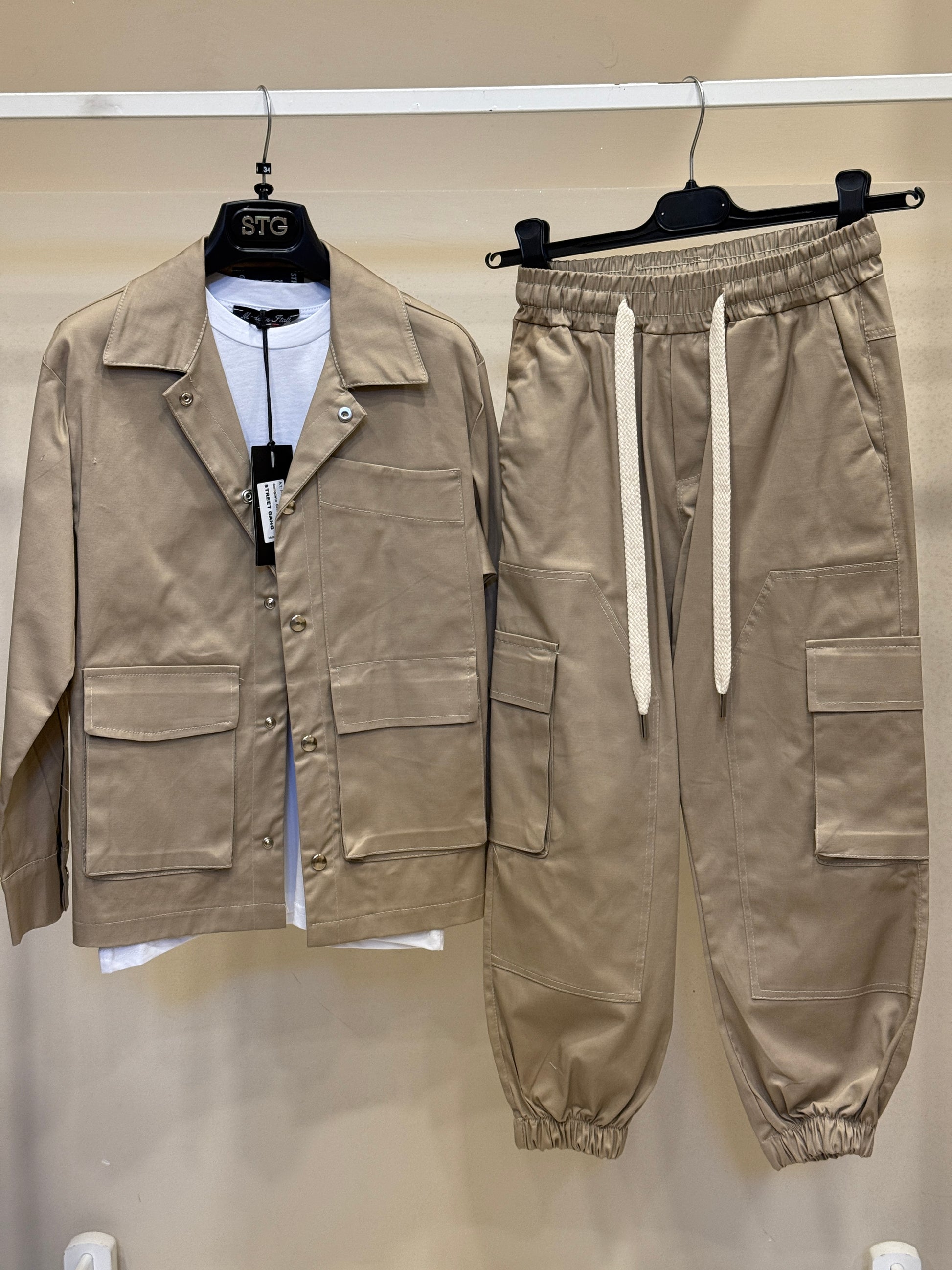 Coordinato Le Parisienne sabbia prs103