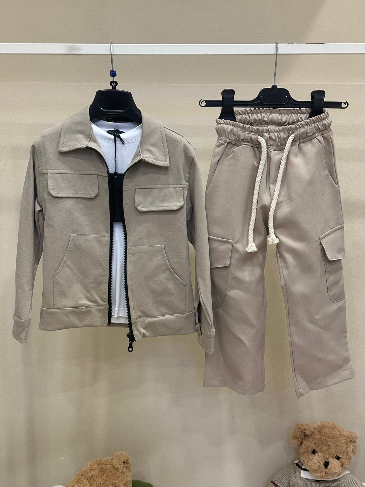 Coordinato Le Parisienne sabbia prs110