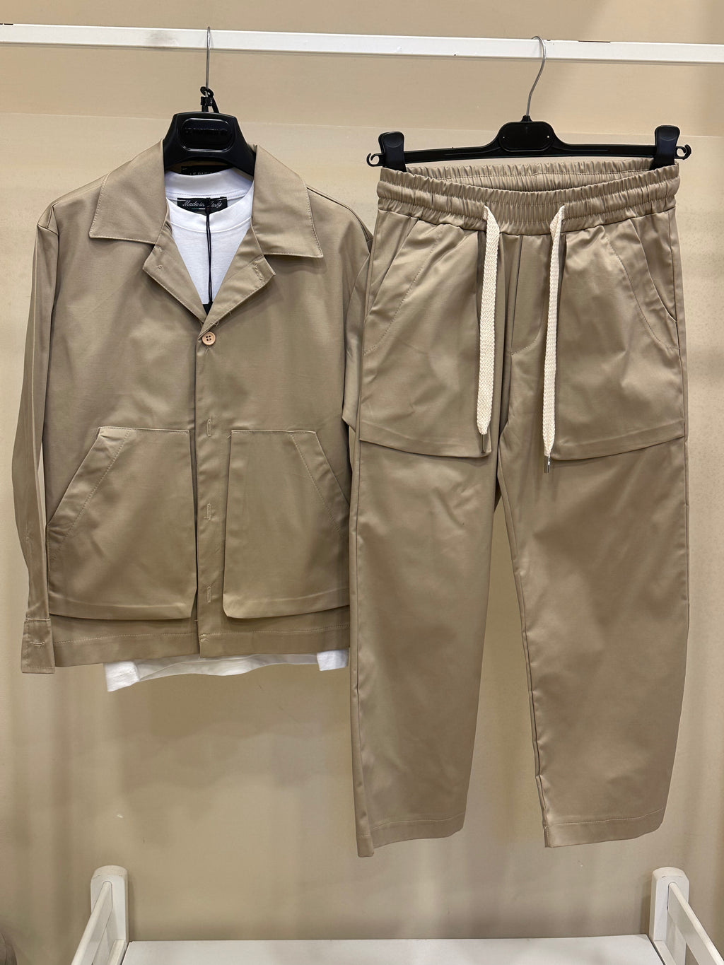 Coordinato Le Parisienne sabbia PRS105