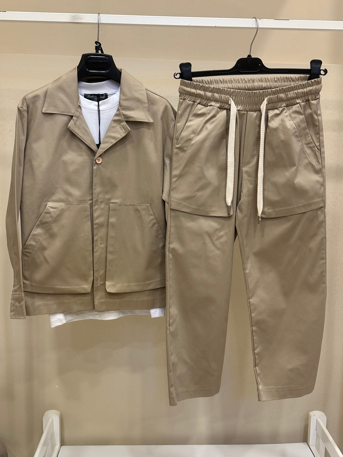 Coordinato Le Parisienne sabbia PRS105