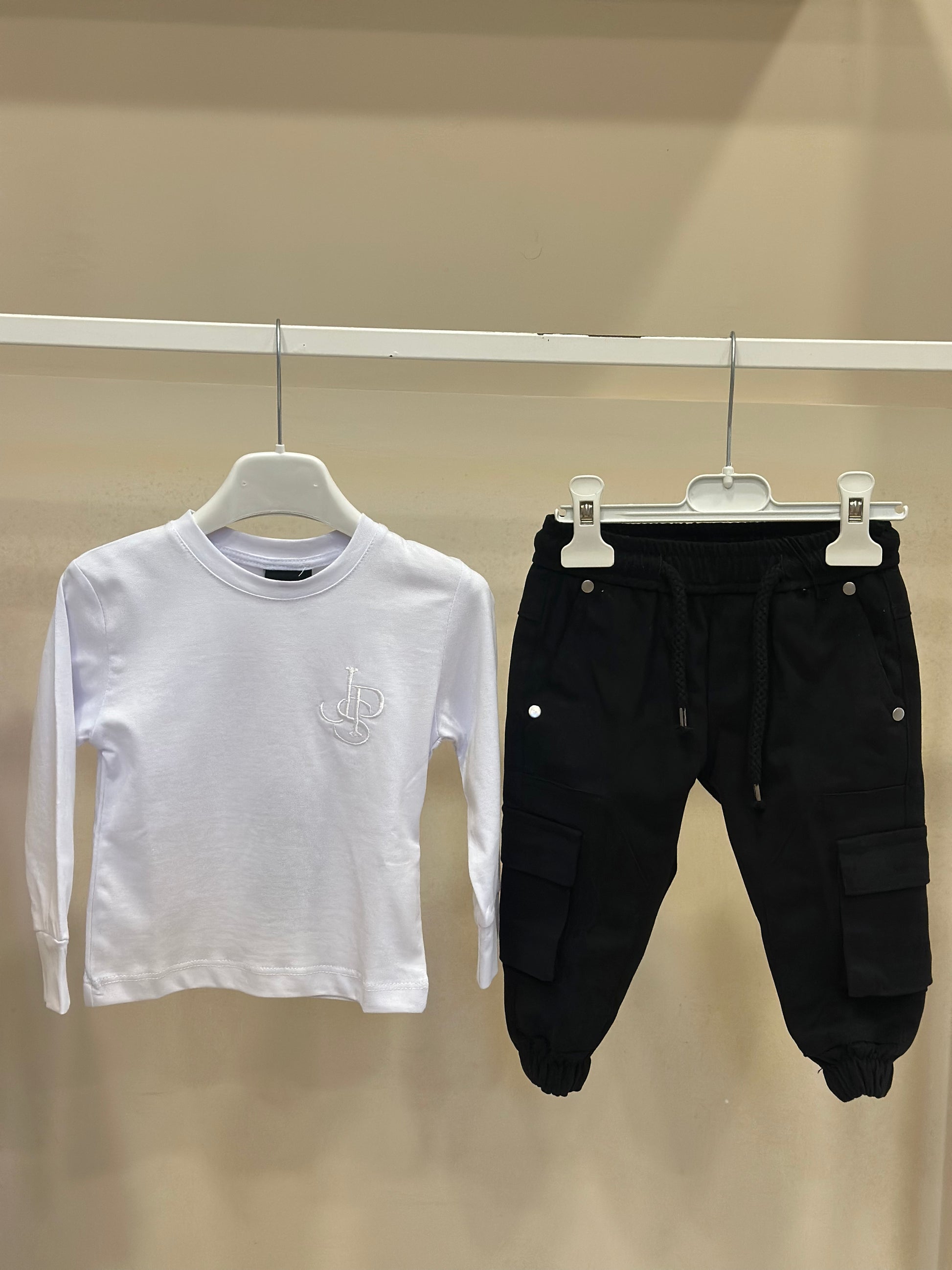 Coordinato Jusper streetwear