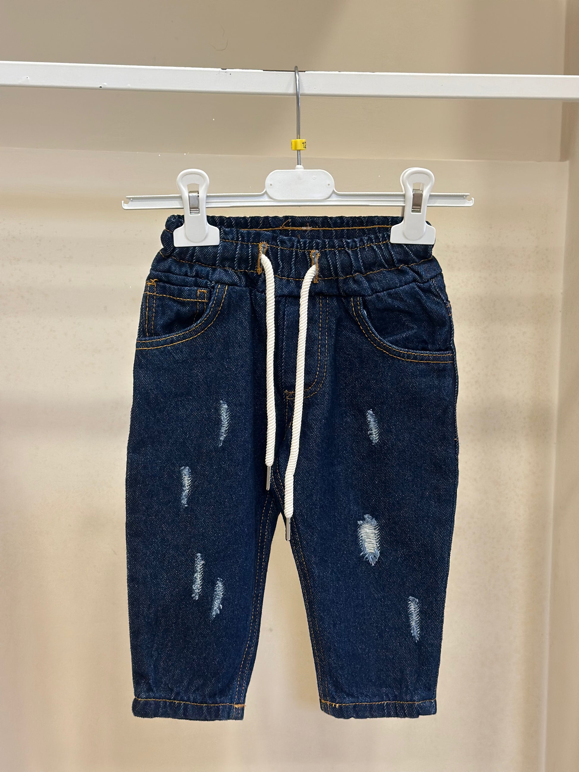 Jeans Emiliu molla