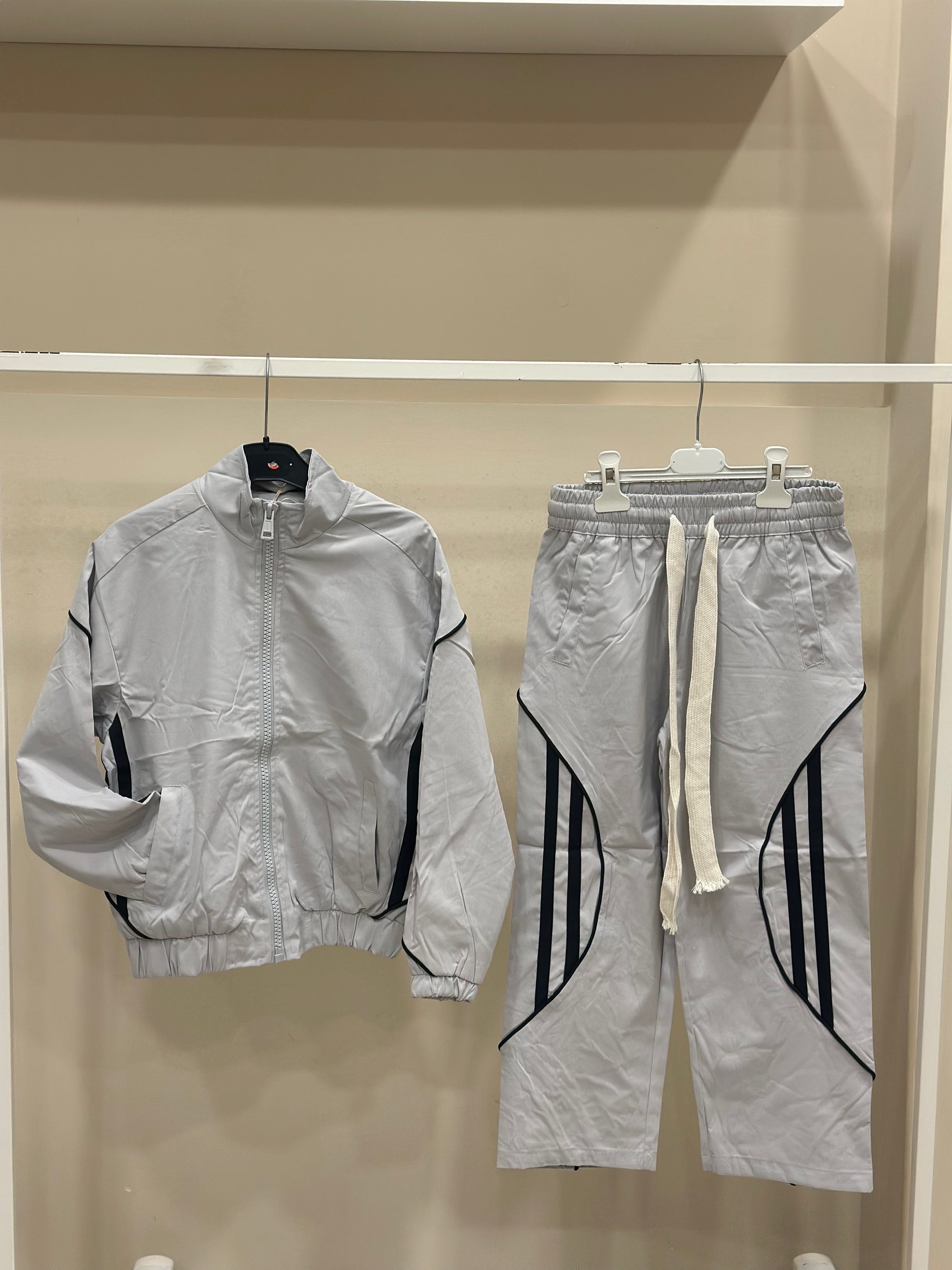 Coordinato Grigio 144