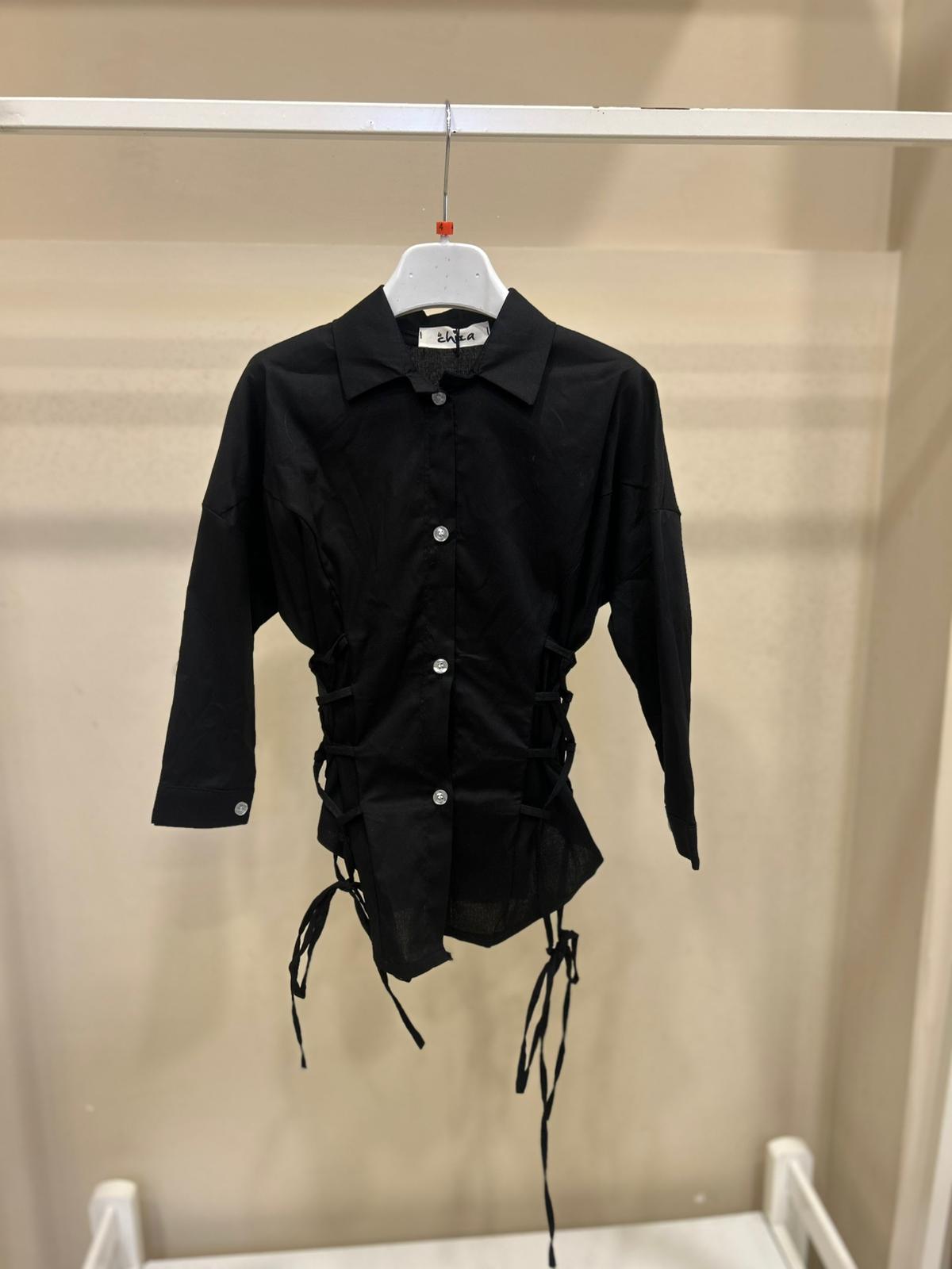 Camicia black 9099