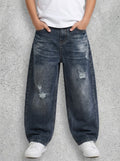 jeans baggy abr