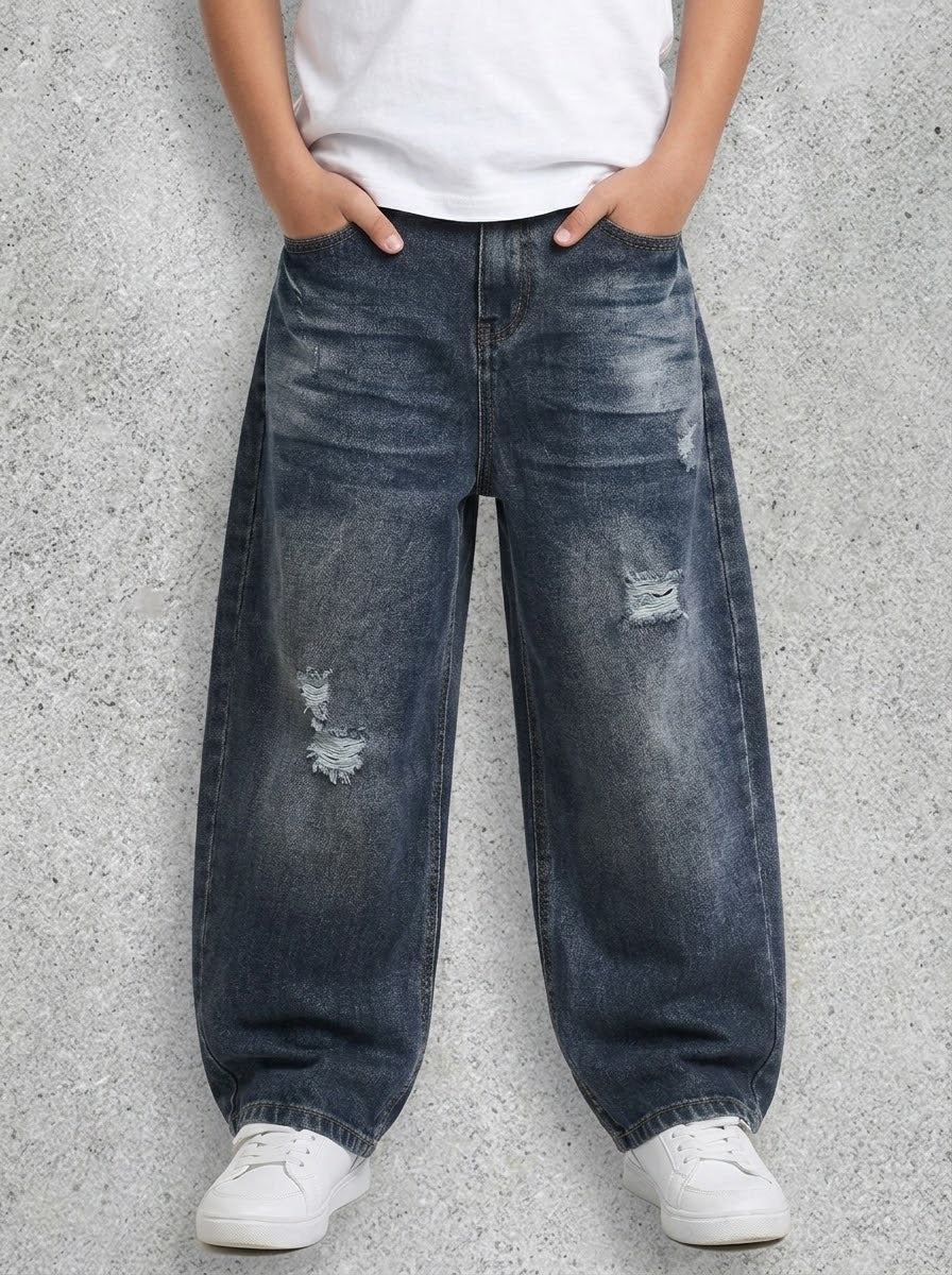 jeans baggy abr