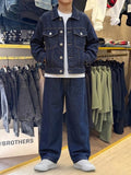 Coord jeans baggy bombastik
