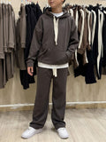 Tuta Comfort Fit moro