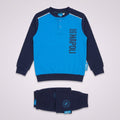 Pigiama Bambino SSC Napoli in Caldo Cotone 1003051100018