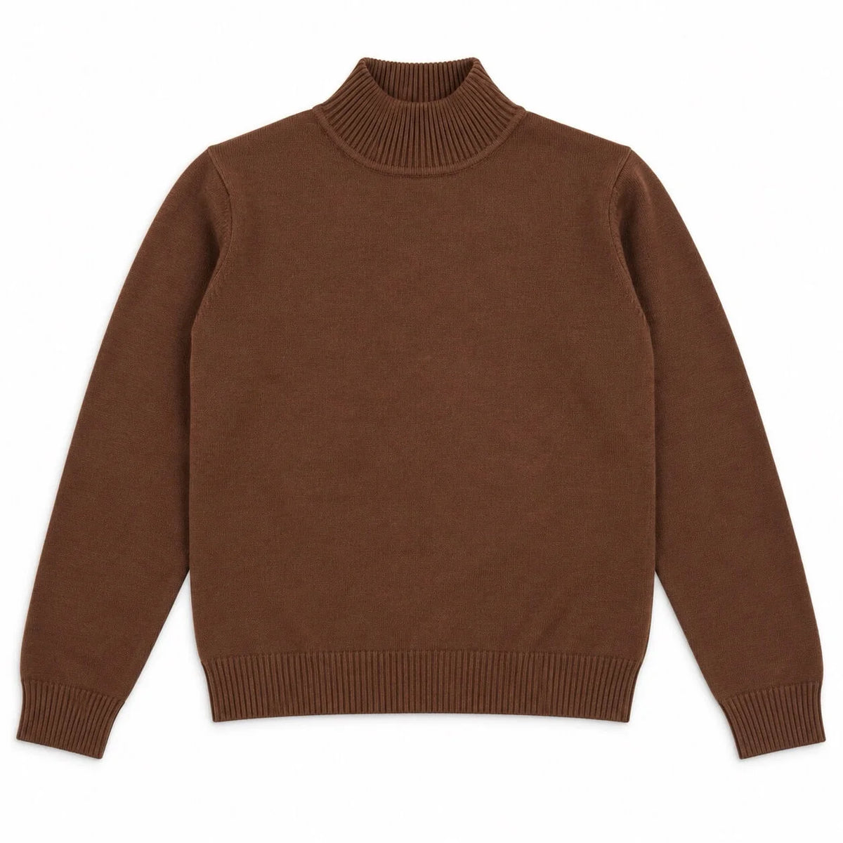 Maglioncino lupetto brown 1003070000016
