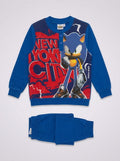 Pigiama Felpato Sonic 1003077500014