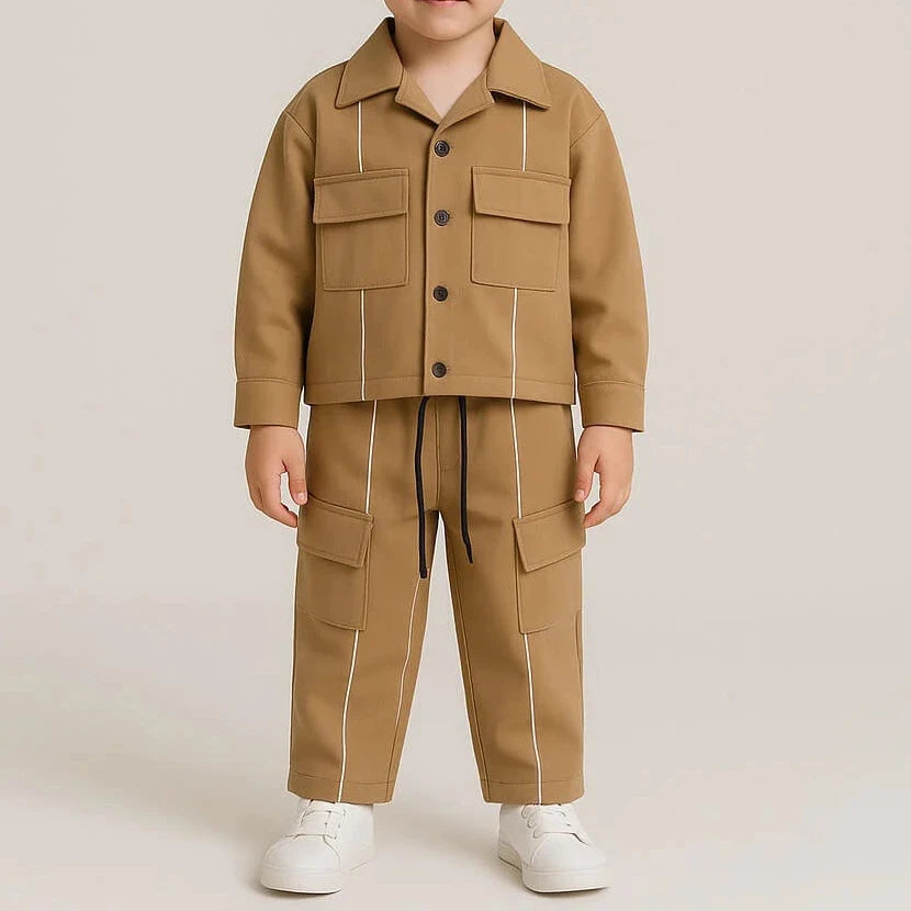 Coordinato refreger camel
