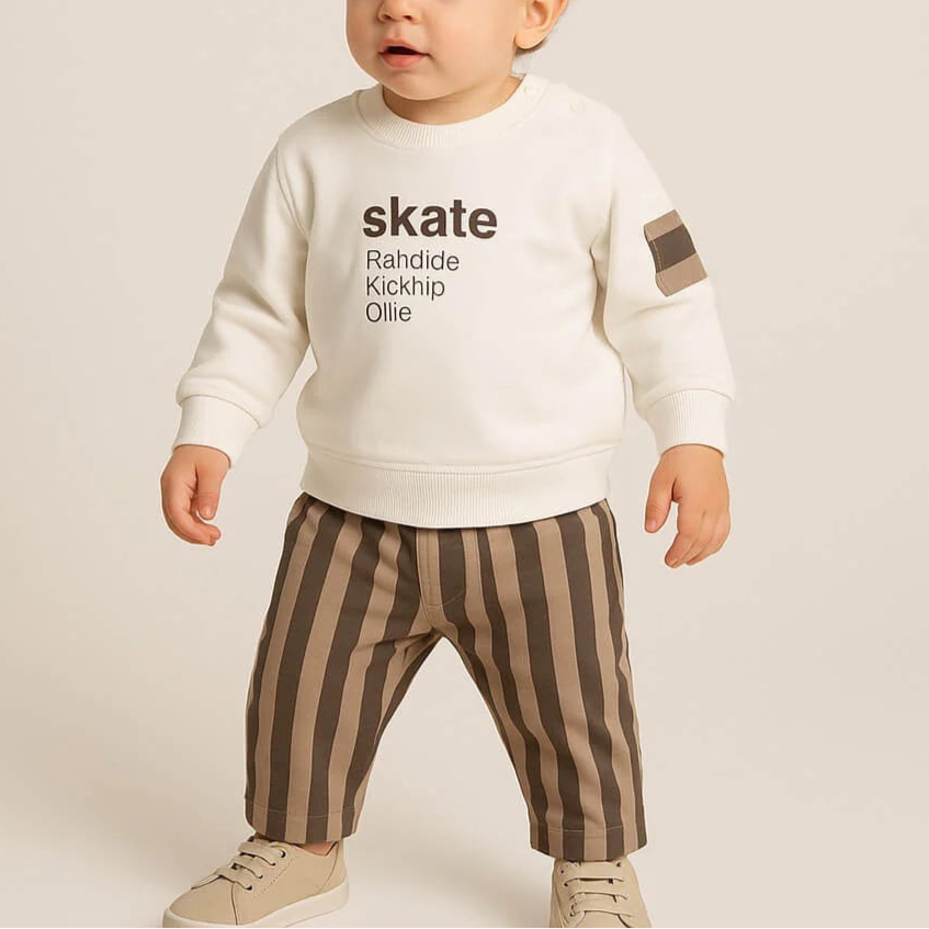 coordinato Skate 137