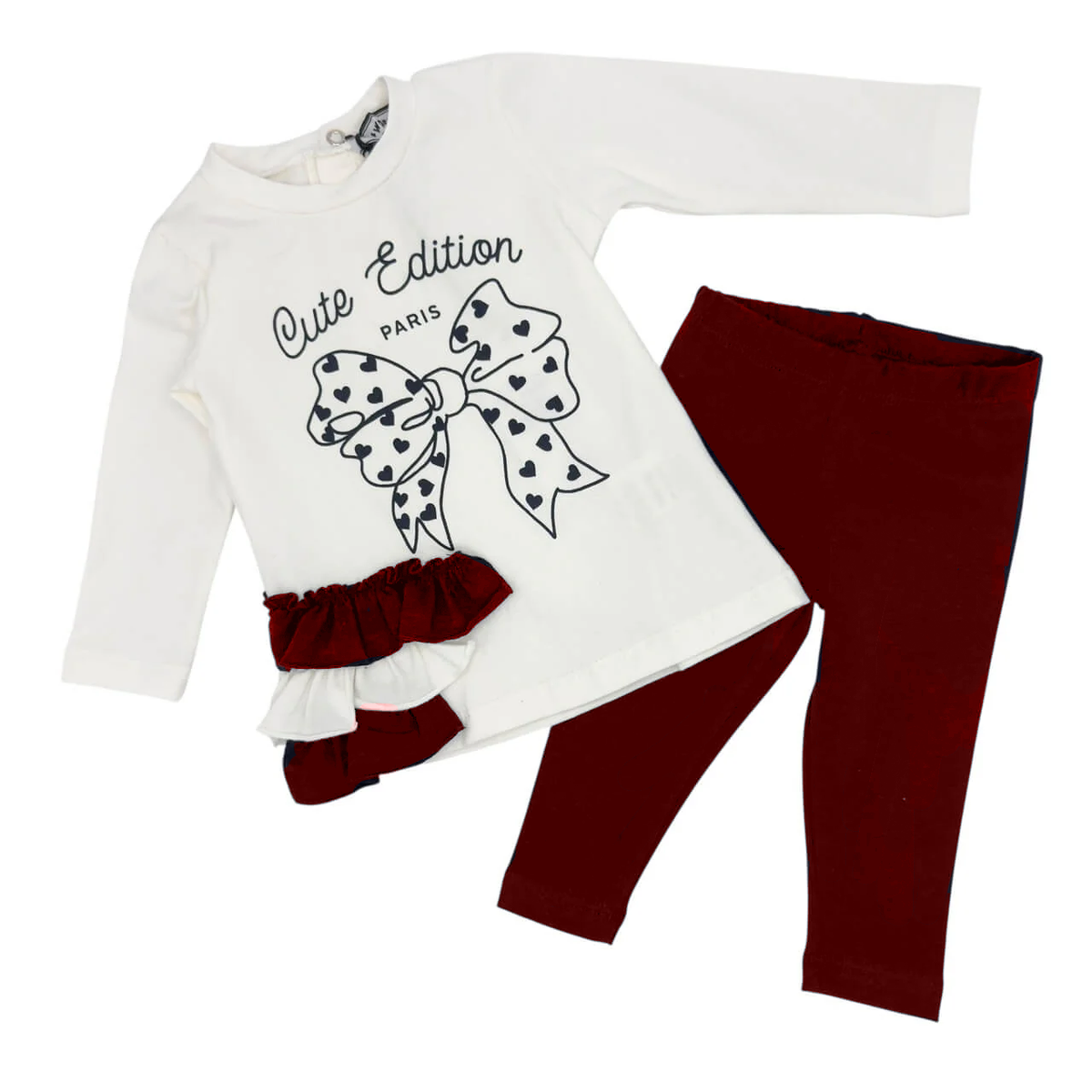 Coordinato cute edition 5287