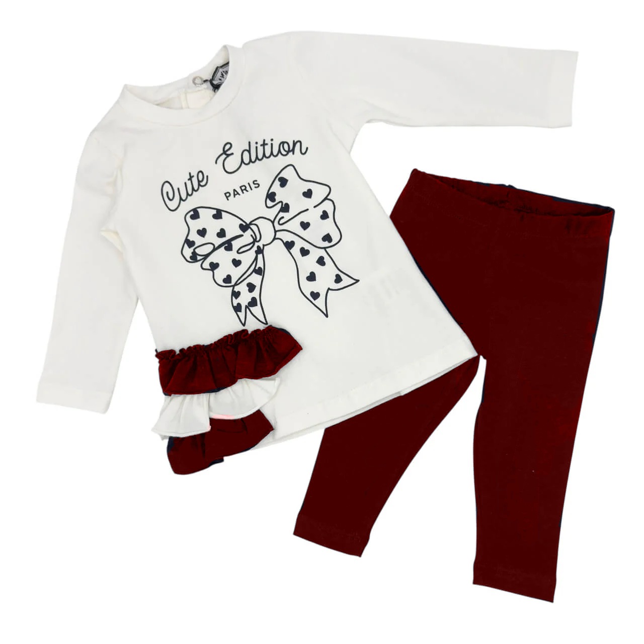 Coordinato cute edition 5287