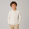 Cardigan filo granada panna 1002777900018
