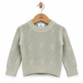 Maglioncino girocollo grey 1002977400011