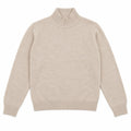 Maglioncino lupetto beige 1003069900013