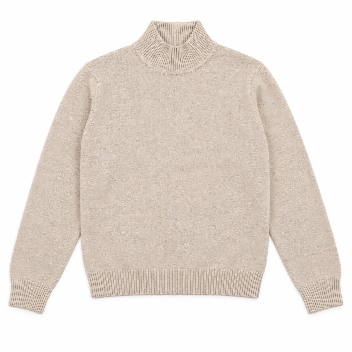Maglioncino lupetto beige 1003069900013