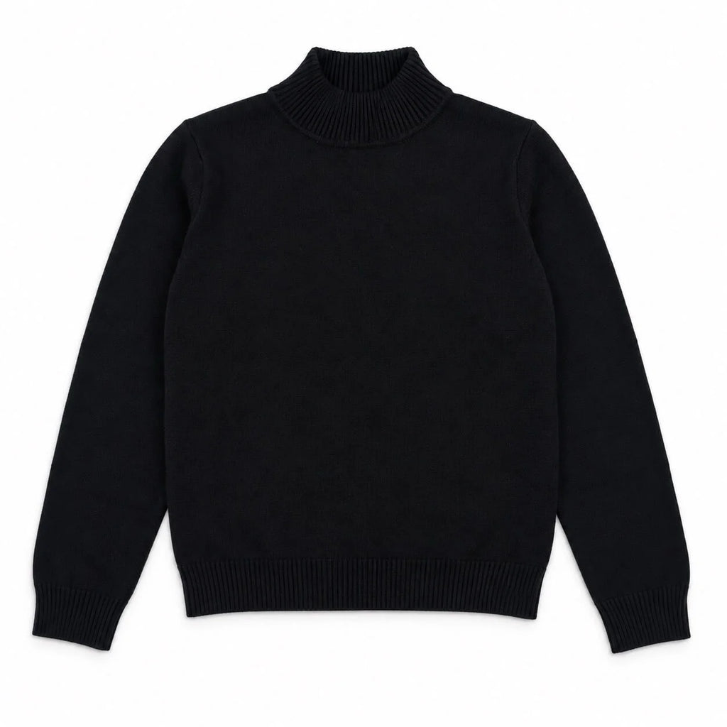 Maglioncino lupetto black 1003069800016