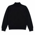 Maglioncino lupetto black 1003069800016
