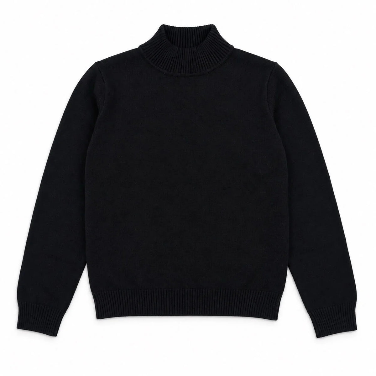 Maglioncino lupetto black 1003069800016