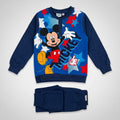 Pigiama Felpato Mickey Mouse 1002399700010